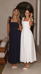 Haisley Maxi Dress - Navy
