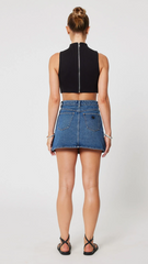 Abrand Aline Mini Skirt - Bella