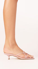 Kaila Heel - Pink