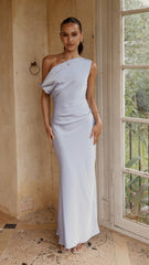 Gigi Maxi Dress - Blue