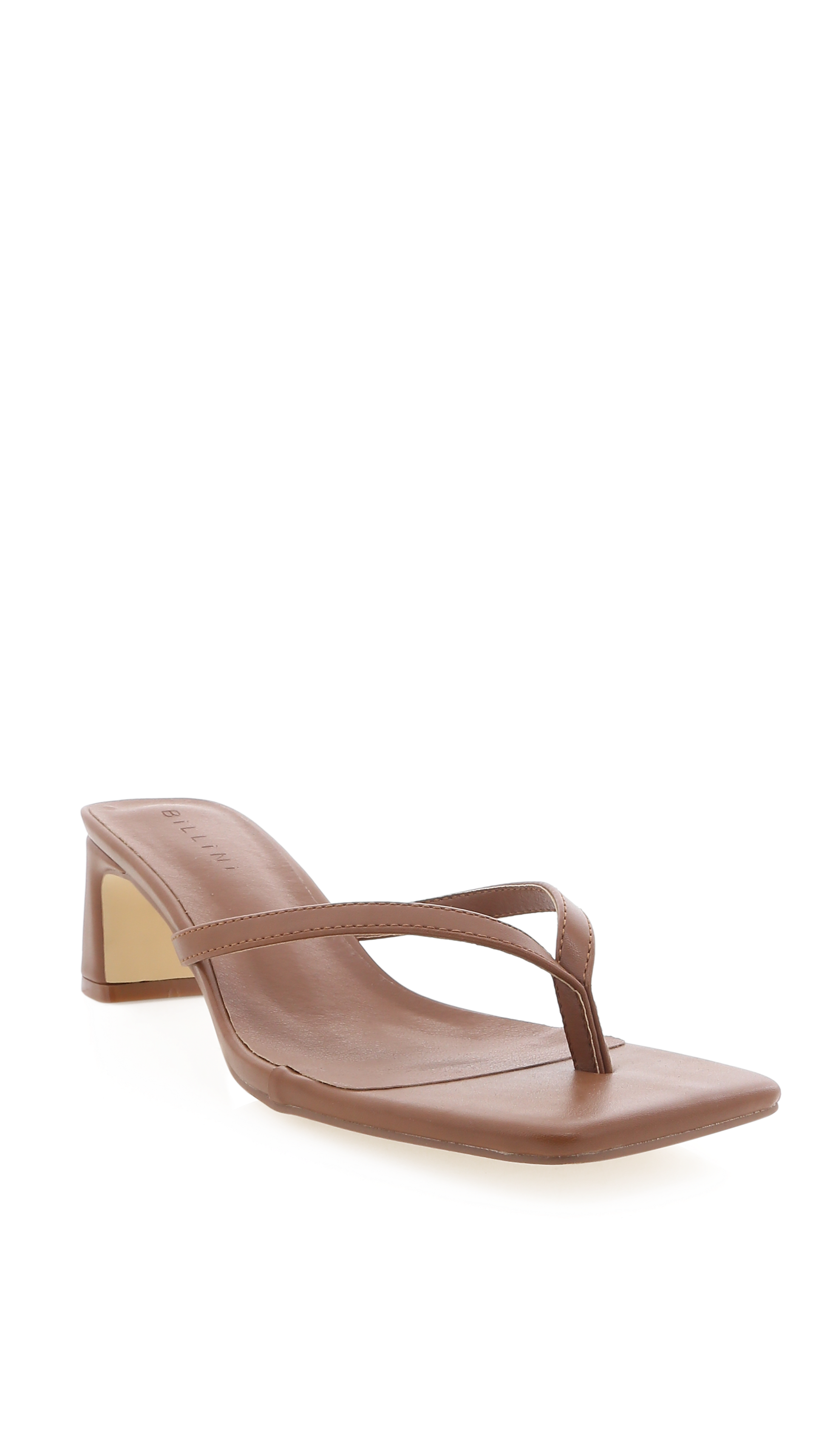 Gulliver Heel - Caramel