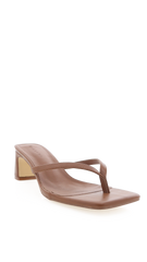 Gulliver Heel - Caramel