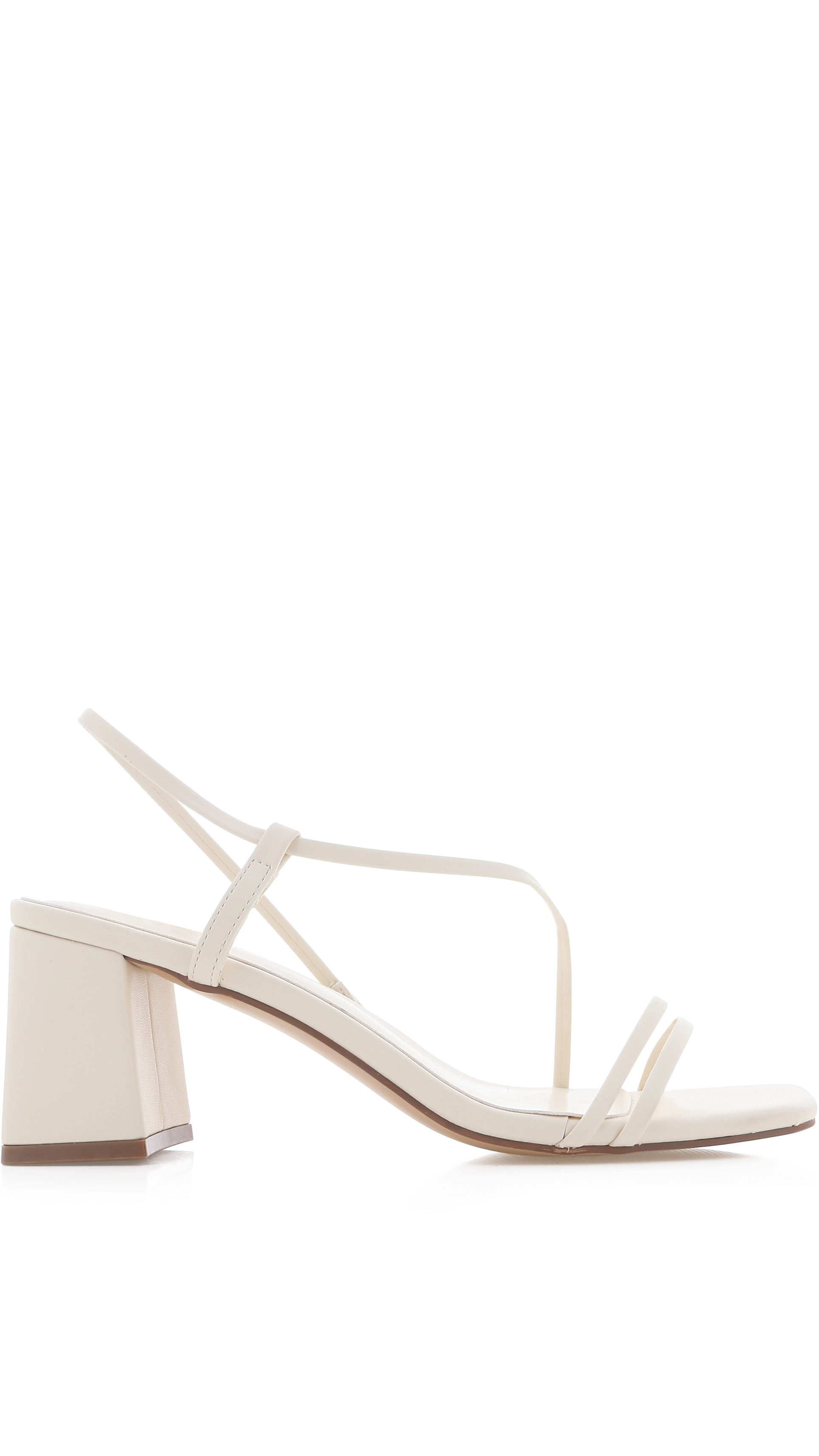 Yelda Heel - Bone