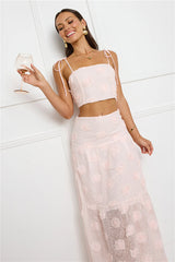 Rose Set Pink