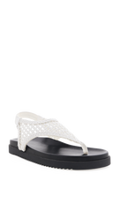 Anika Sandal - White