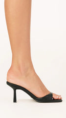 Yohan Heel - Black