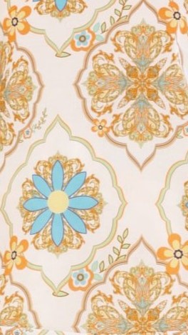Paricia Pants - Supernova Print