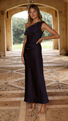 Gigi Maxi Dress - Navy