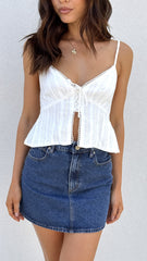 Abrand Aline Mini Skirt - Bella