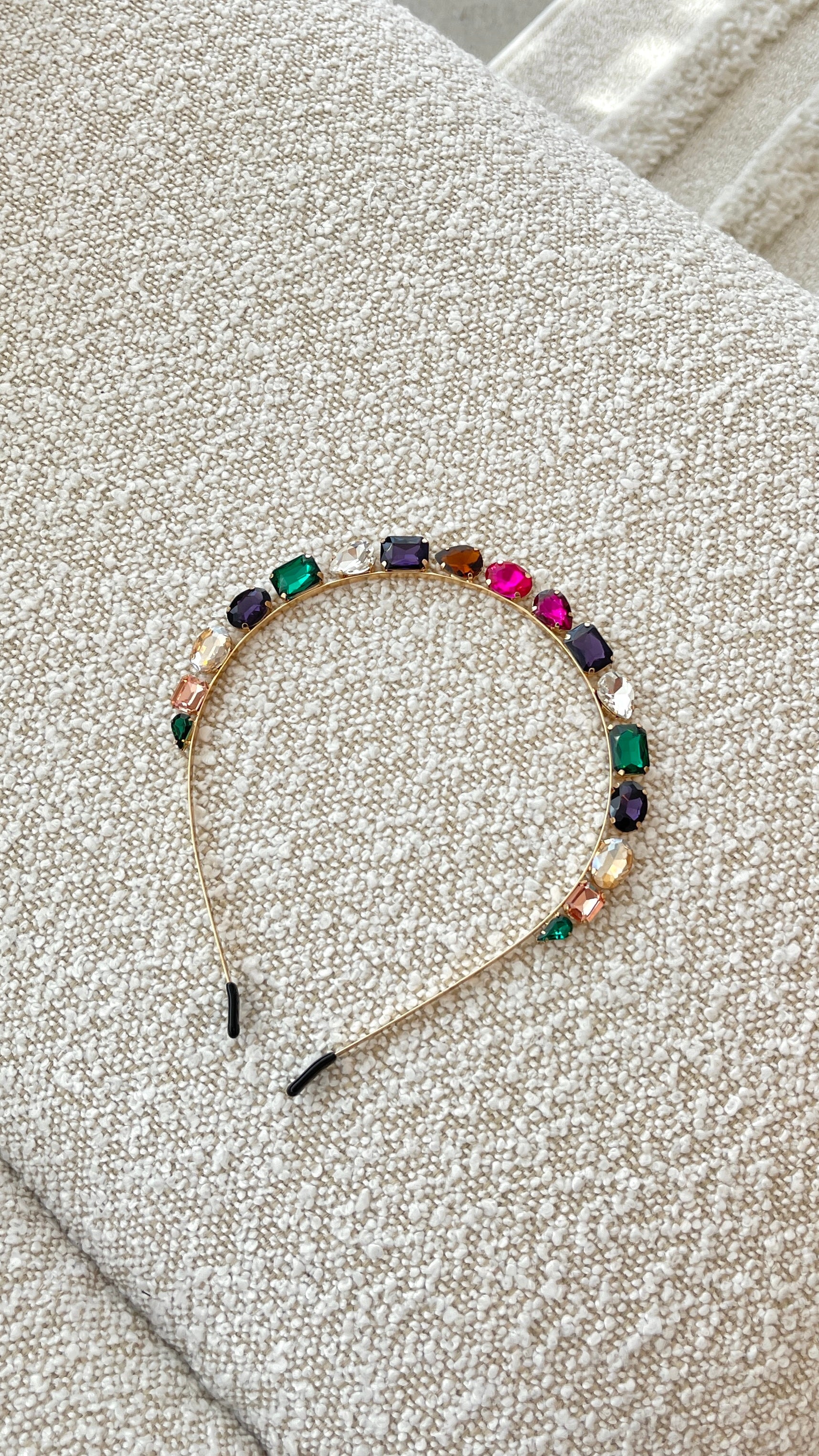 Lara Headpiece - Multi