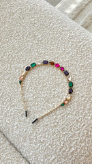 Lara Headpiece - Multi