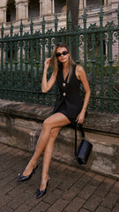 Alexa Vest - Black