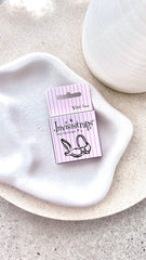 Invisistraps Clear Bra Straps - 9mm