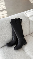 Yarley Boots - Black