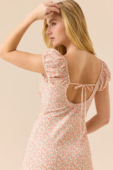 Bianca Floral Maxi Dress
