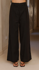 Noah Pants - Black