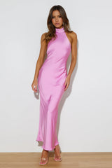 Say I Do Maxi Dress Purple