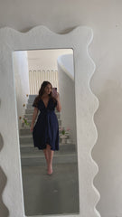 Sunny Daze Dress - Navy