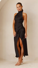 Kendall Maxi Dress - Black