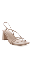 Yelda Heel - Light Cashew