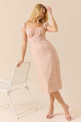Bianca Floral Maxi Dress