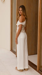 Nala Top - Beige