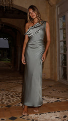 Gigi Maxi Dress - Green