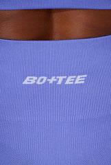 Super Sculpt Seamless Mini Shorts in Lolite