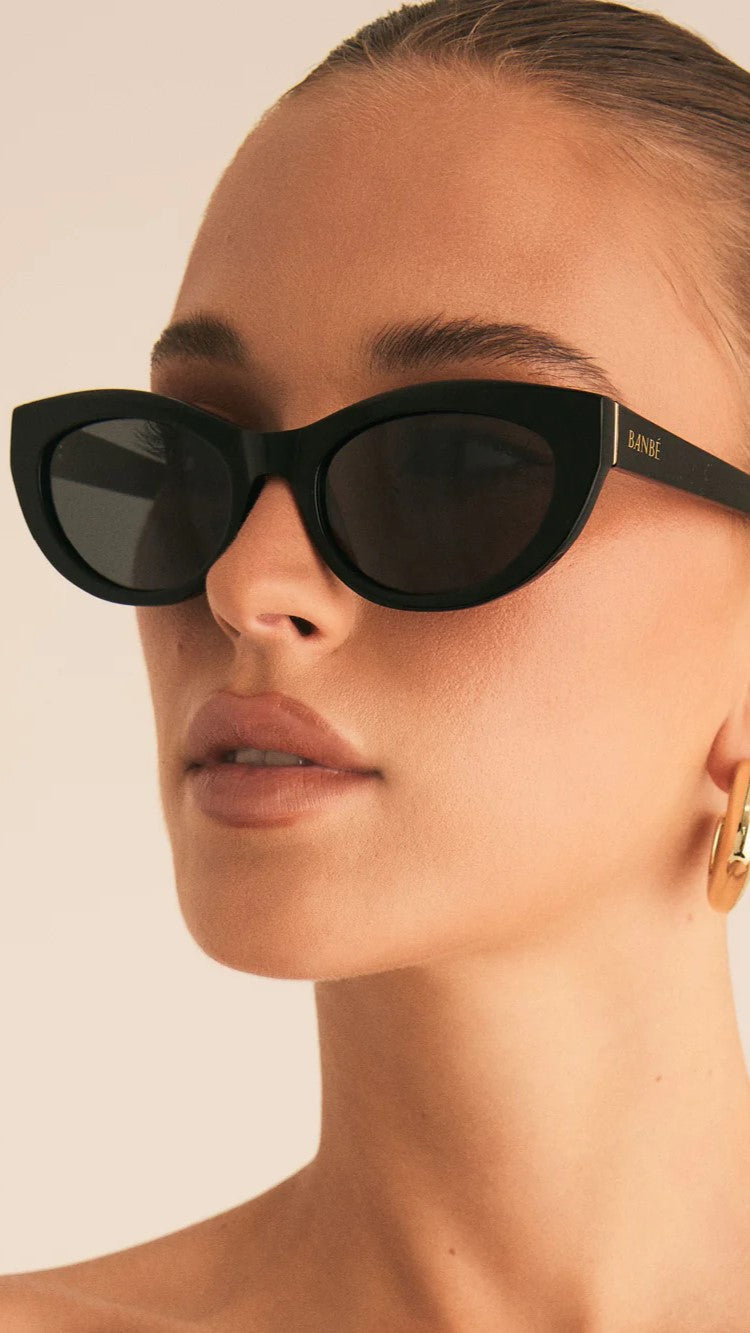 Estella Sunglasses - Black