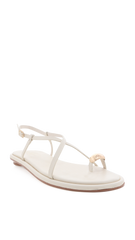 Chandra Sandal - Bone