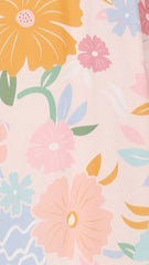 Abetzi Top - Blush Petal
