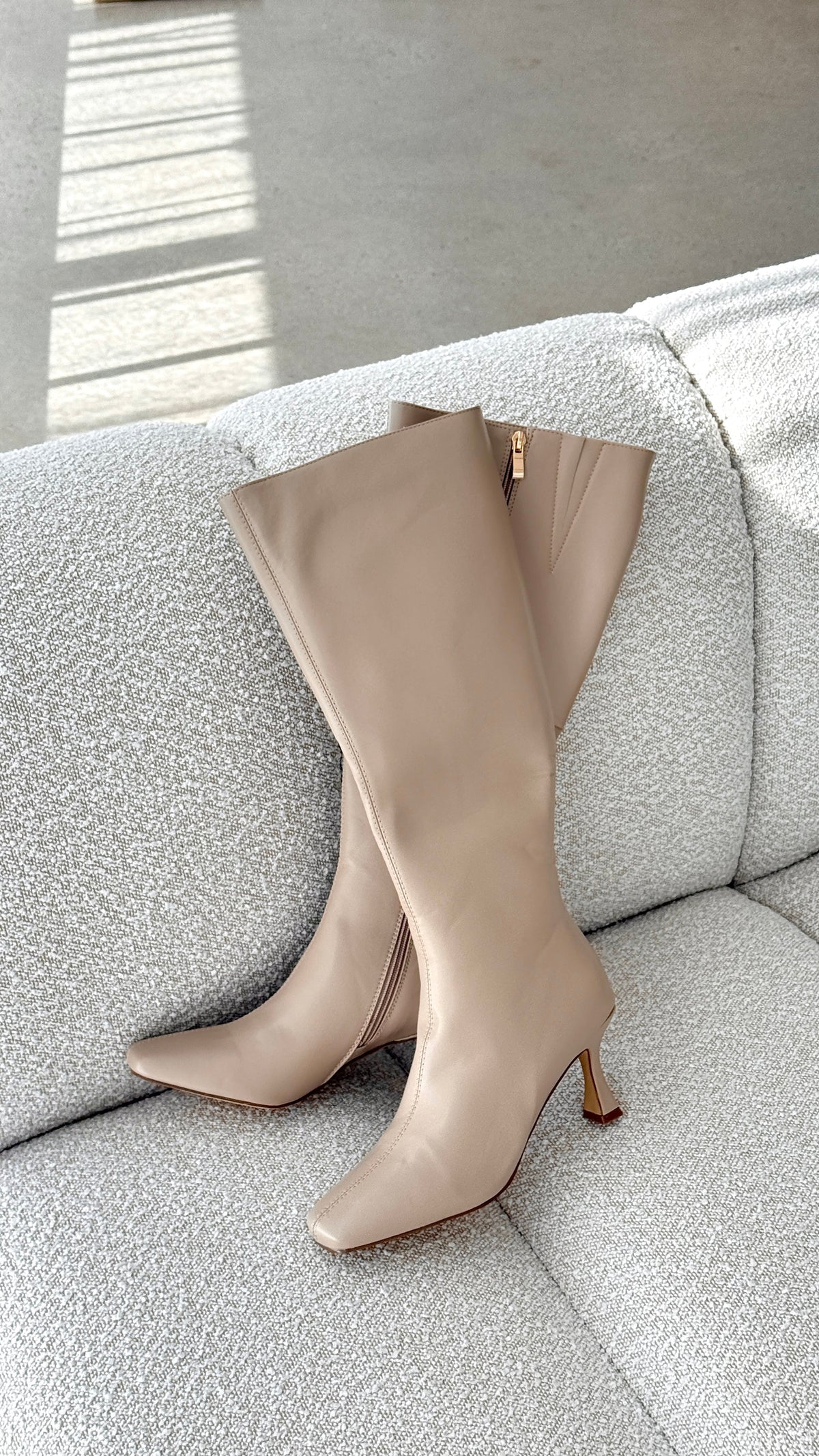 Corbin Boot - Stone