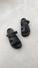 Theon Slides - Black