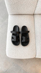 Theon Slides - Black