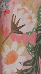 Xiana Pants - Tropical Print