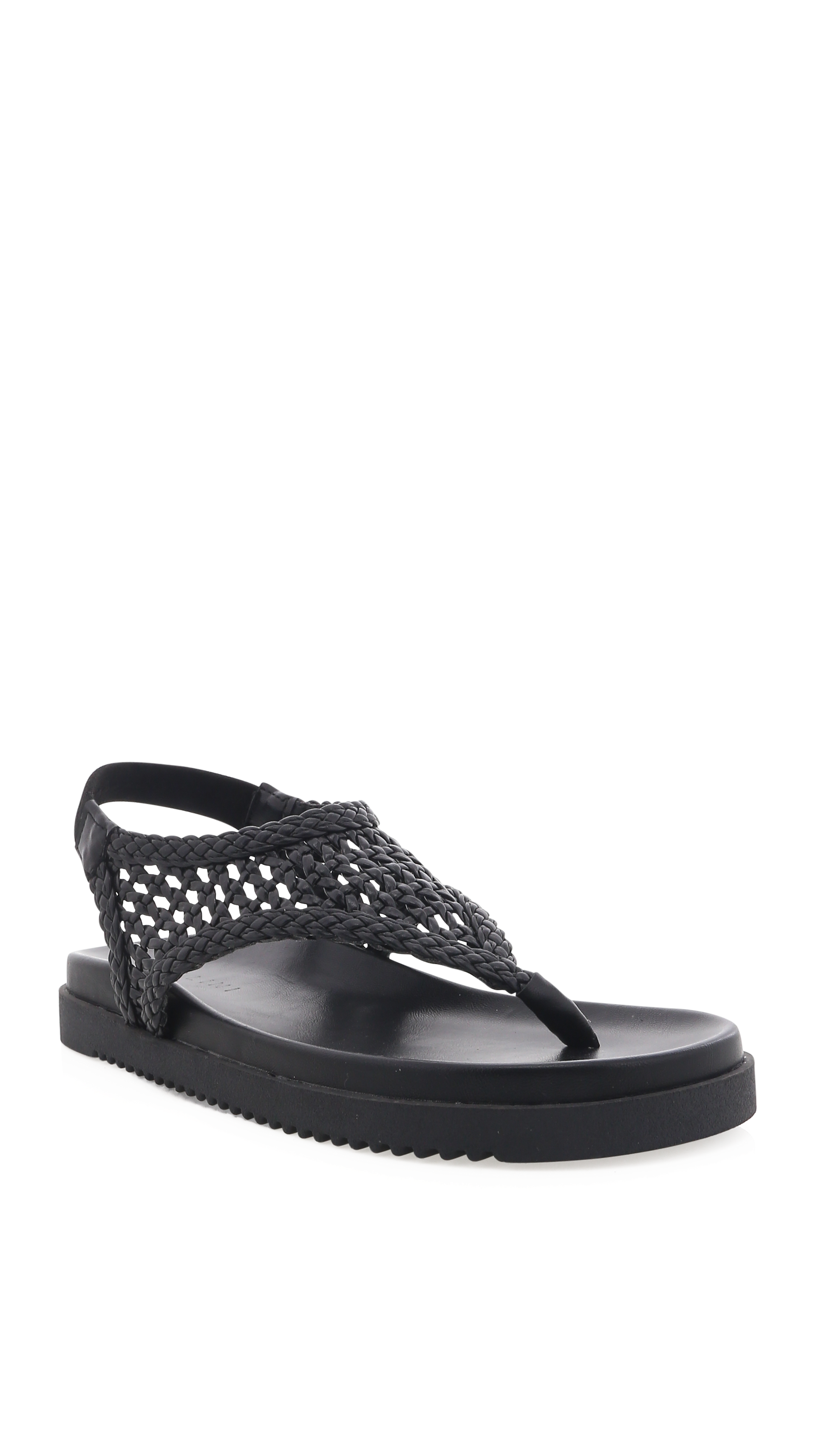 Anika Sandal - Black