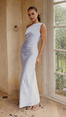 Gigi Maxi Dress - Blue