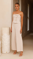 Payton Pants - Beige