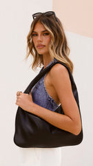 Cromwell Hobo Bag - Black