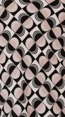 Nellie Pants - Palermo Print