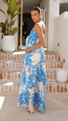 Teresa Jumpsuit - Junia Print