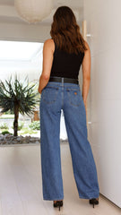 Kafele Top - Black