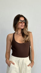 Laylah Bodysuit - Coco