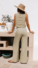 Karah Pants - Sage