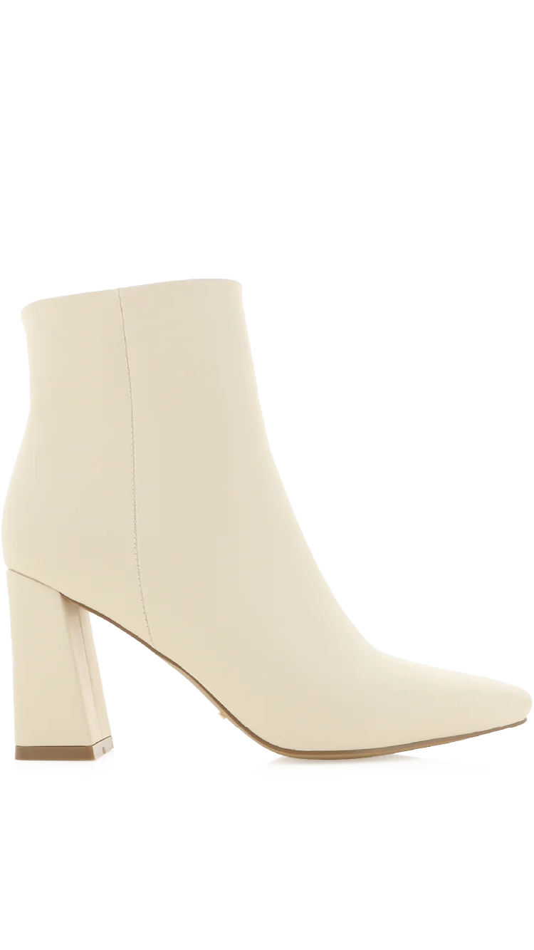 Indeera Boots - Bone