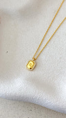 Zodiac Necklace - Scorpio