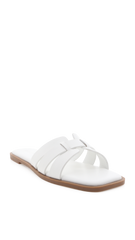Gretal Slide - White