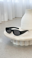 Sarai Sunglasses - Black