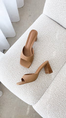 Nattie Heel - Oak