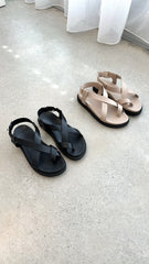 Zarai Slide - Black
